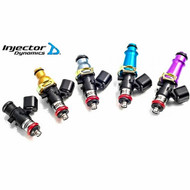 Injector Dynamics